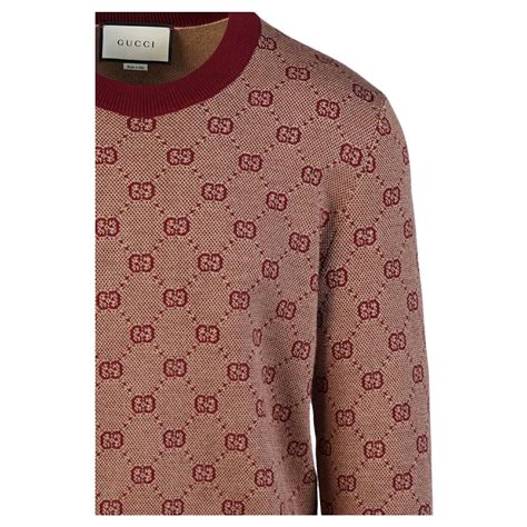 maglione gucci|Gucci clothing line.